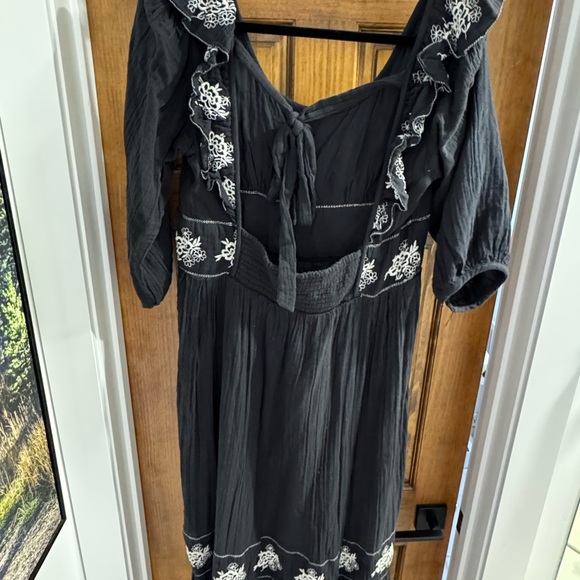 NWT Free People Lovers Lane dress - Picture 6 of 10